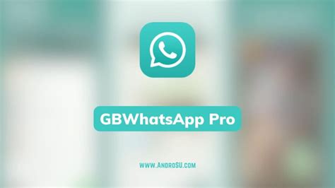 gbwhatsapp pro v17.60